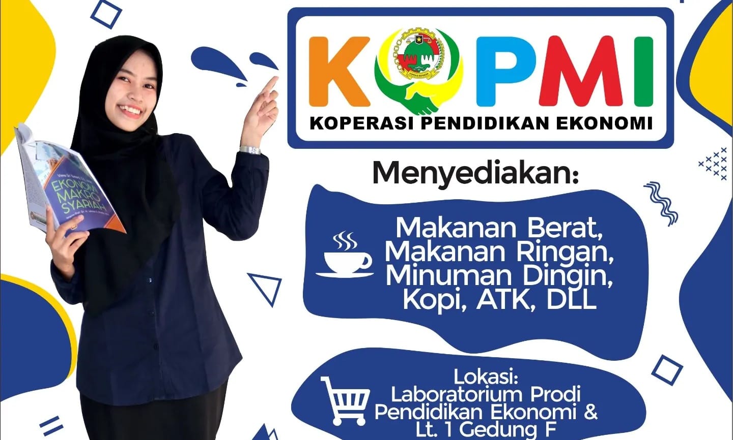 Kembali Buka, KOPMI FKIP UM Metro Sediakan Menu Menarik