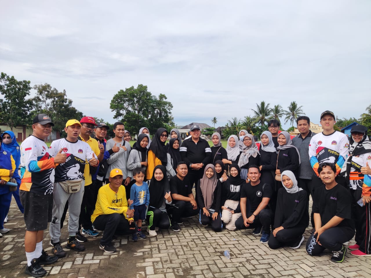 UM Metro dan Desa Banjarrejo Gelar Soft Launching Desa Wisata Bahasa