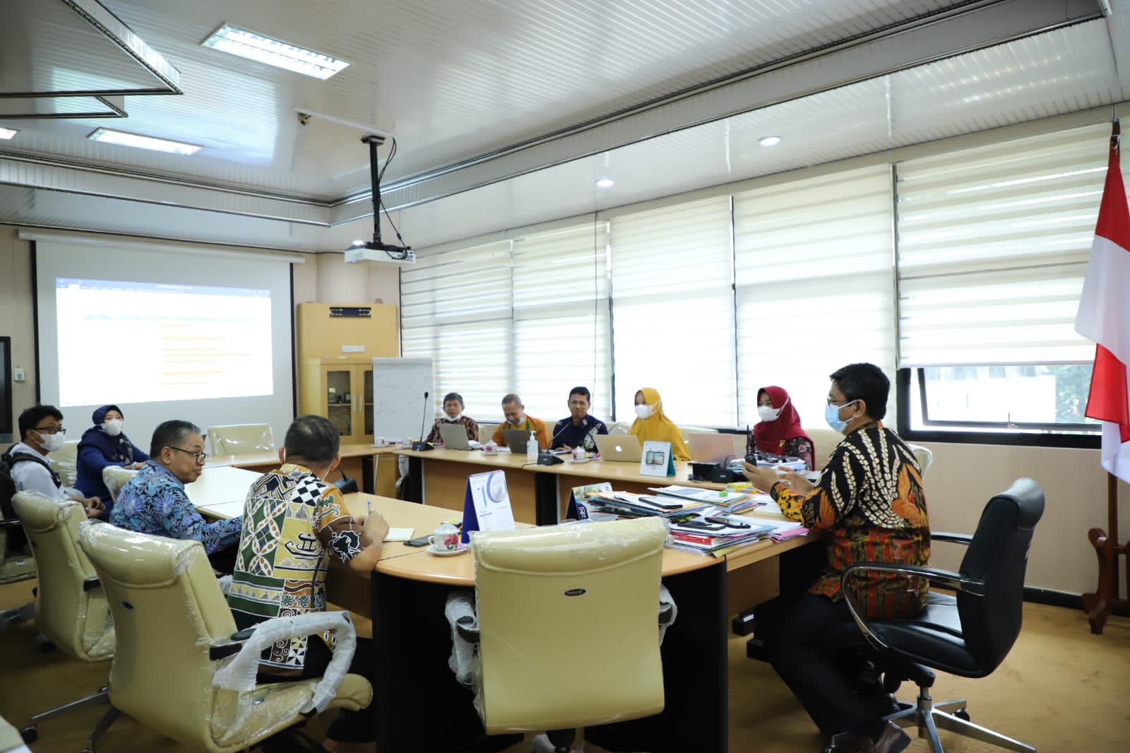 Percepat Pendirian Fakultas Kedokteran, UM Metro Jalin Kerja Sama Dengan FK Unila