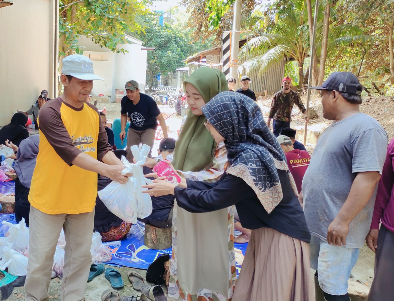 Rayakan Iduladha 1444 H, UM Metro Kurban 8 Ekor Sapi dan 4 Ekor Kambing