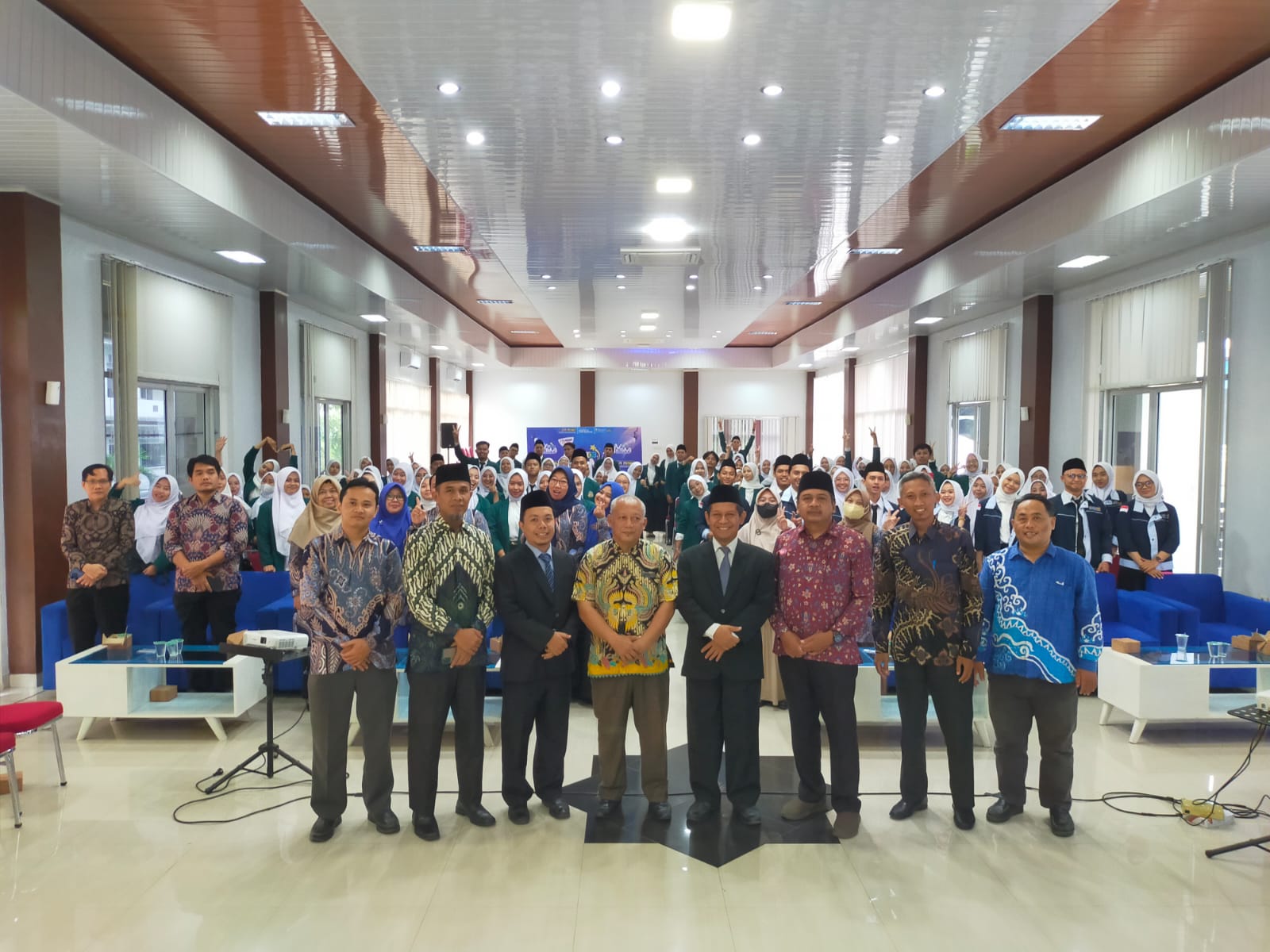 Jelang Wisuda, UM Metro Meyudisium 139 Mahasiswa FKIP