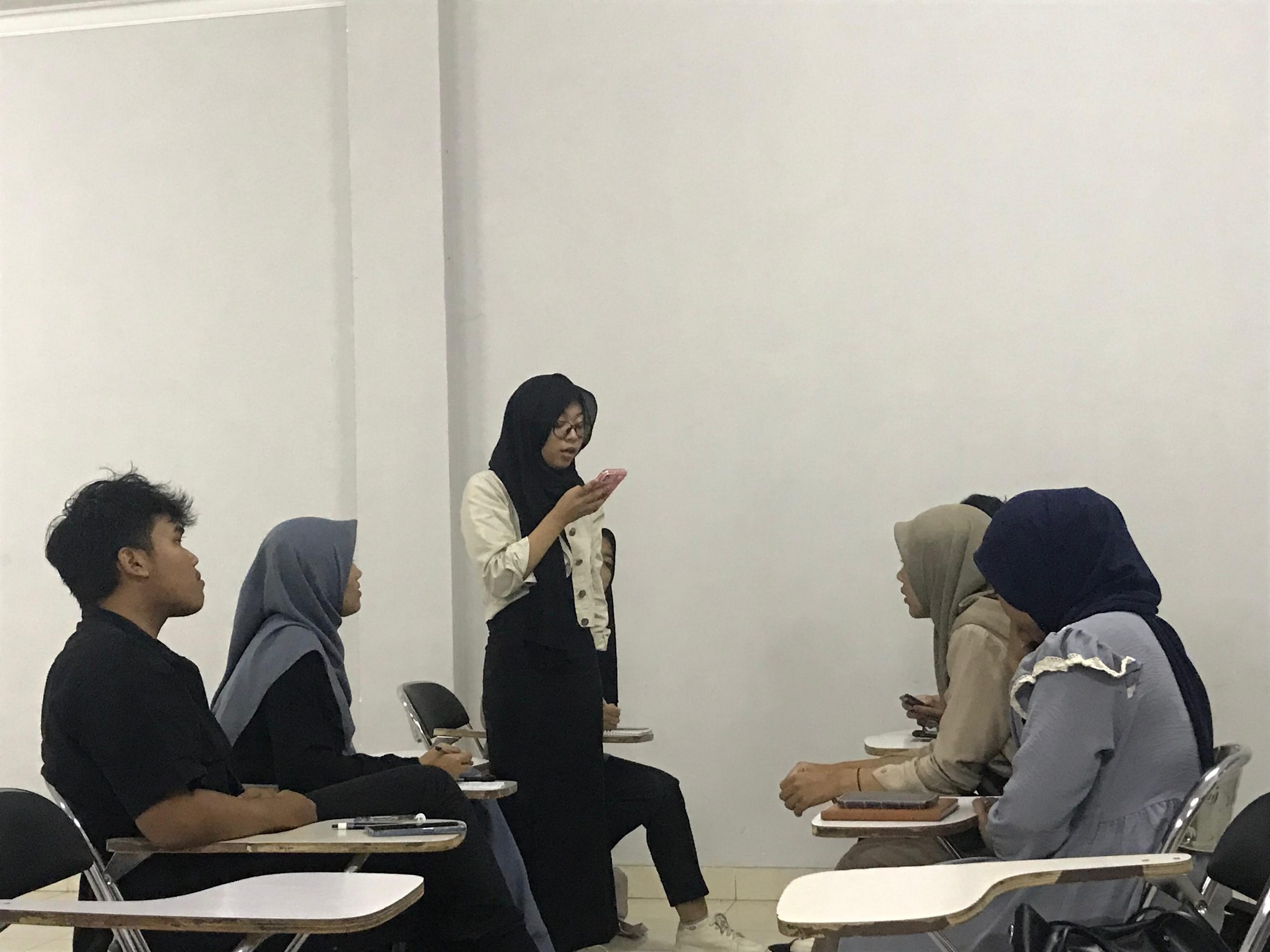 Seleksi Internal NUDC FKIP UM Metro Tingkatkan Kualitas Debat Mahasiswa