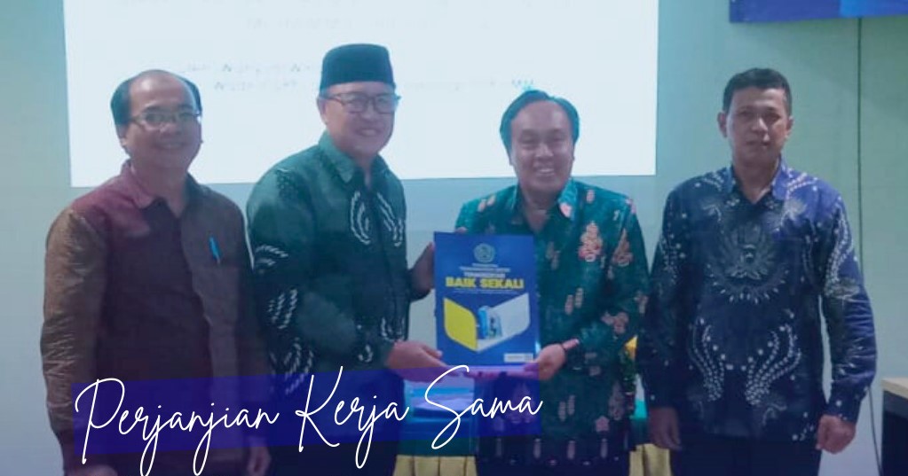 Siap Sukseskan Program 5.000 Doktor Muhammadiyah, PPs UM Metro-PPs UMM Jalin Kerja Sama