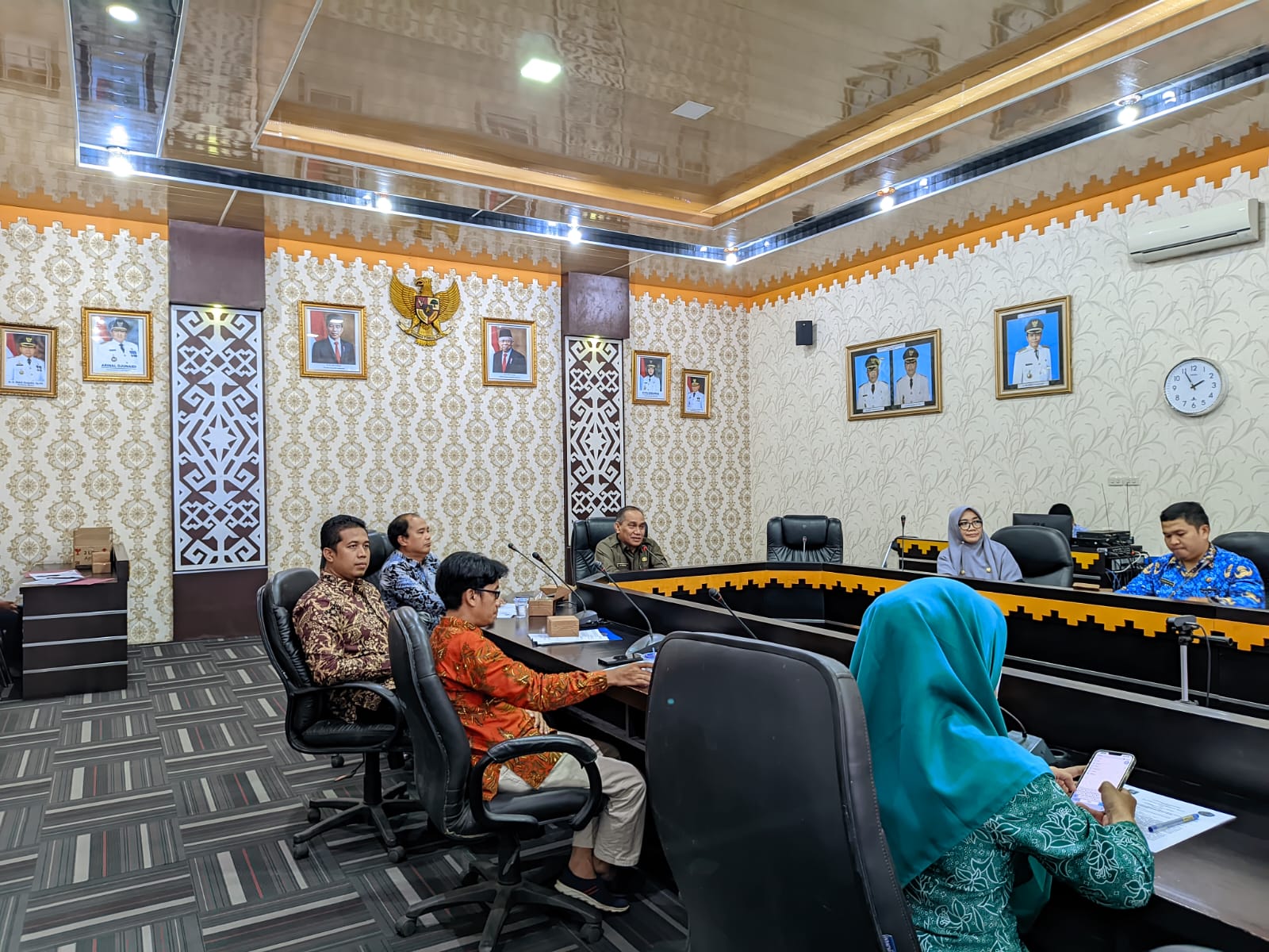 UM Metro Kembali Jajaki Kerja Sama dengan Pemerintah Kota Metro