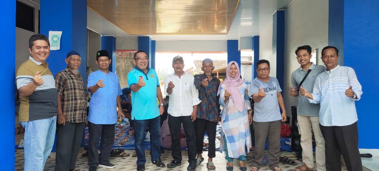 Semangat Kepedulian Sosial, UM Metro Qurban 8 Sapi dan 4 Kambing
