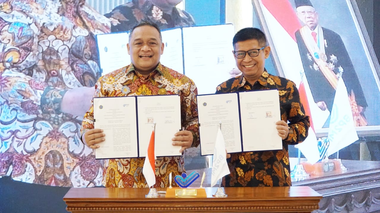 UM Metro Tandatangani Perjanjian Kerja Sama dengan Badan Pelindungan Pekerja Migran Indonesia