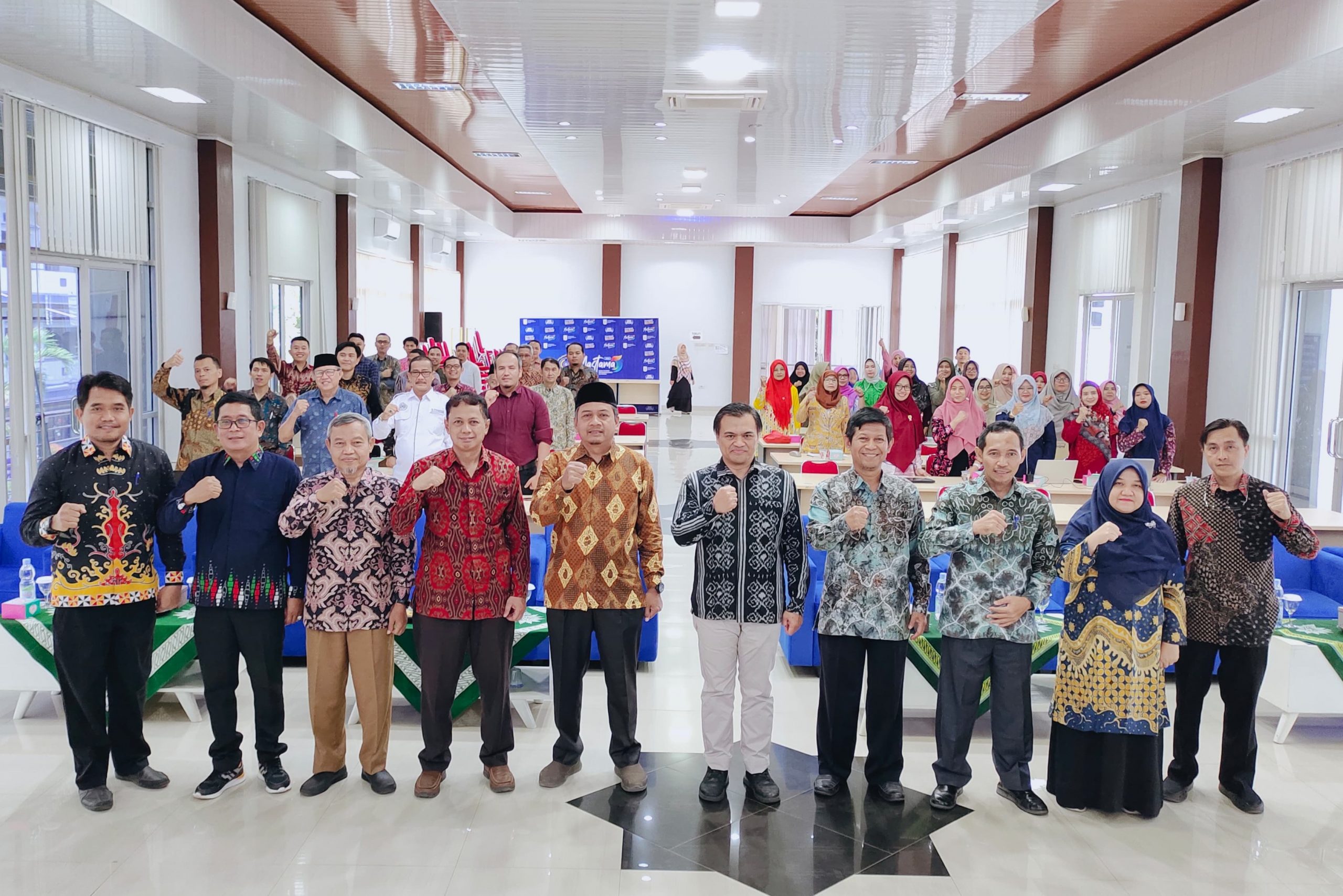 Prof. Suryo Pratolo Dorong Pendirian PT untuk Majukan Perguruan Tinggi Muhammadiyah & 'Aisyiyah