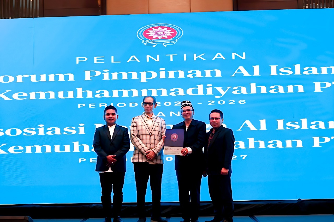 UM Metro Ikuti Rakornas AIK, Penelitian, dan Pengabdian PTMA di Balikpapan