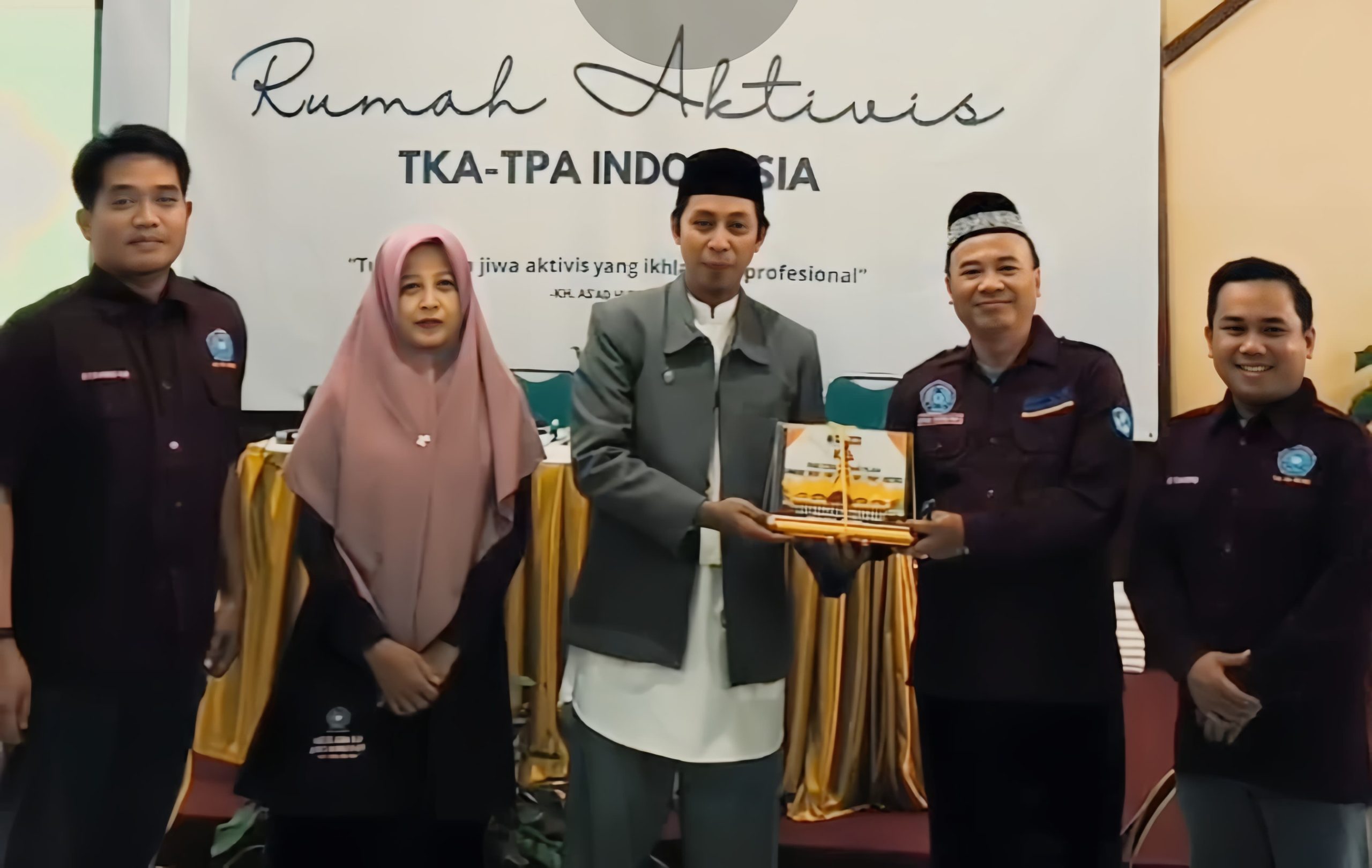 FAI UM Metro Gelar Academic Bechmarking Bersama Balitbang LPTQ Nasional AMM Yogyakarta