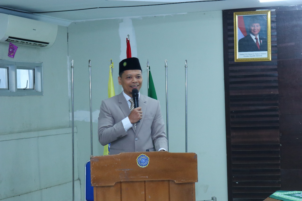 Dekan FEB UM Metro: Lulusan Harus Jadi Pencipta Perubahan dan Penebar Inspirasi