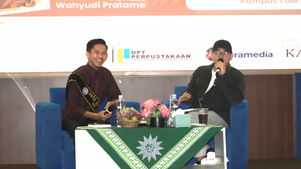 Bedah Buku “Bisikan Daun Jatuh”: Menyuarakan Luka dan Harapan di Balik Kasus Bullying