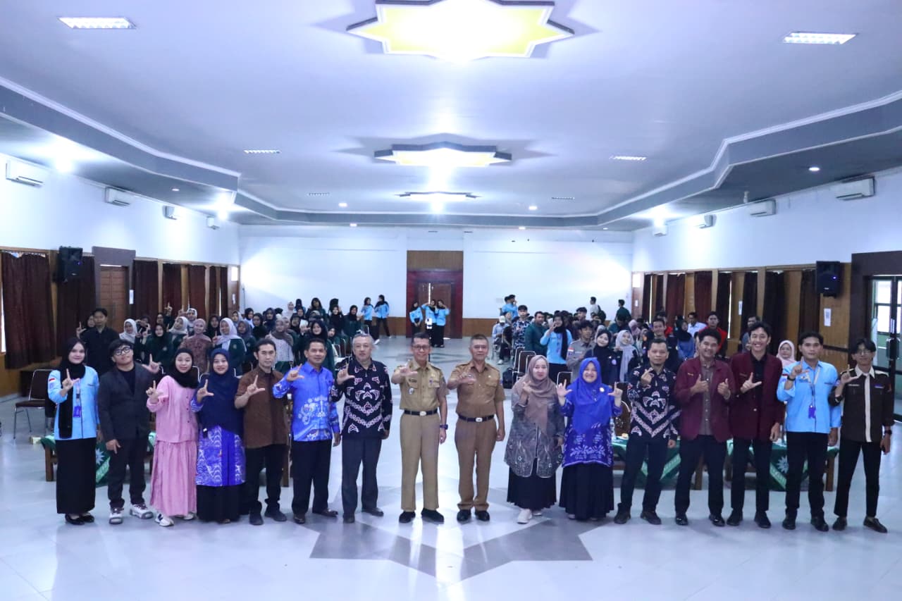 HIMAMEN Championship 2025 Resmi Dimulai, FEB UM Metro Cetak Generasi Kreatif dan Inovatif