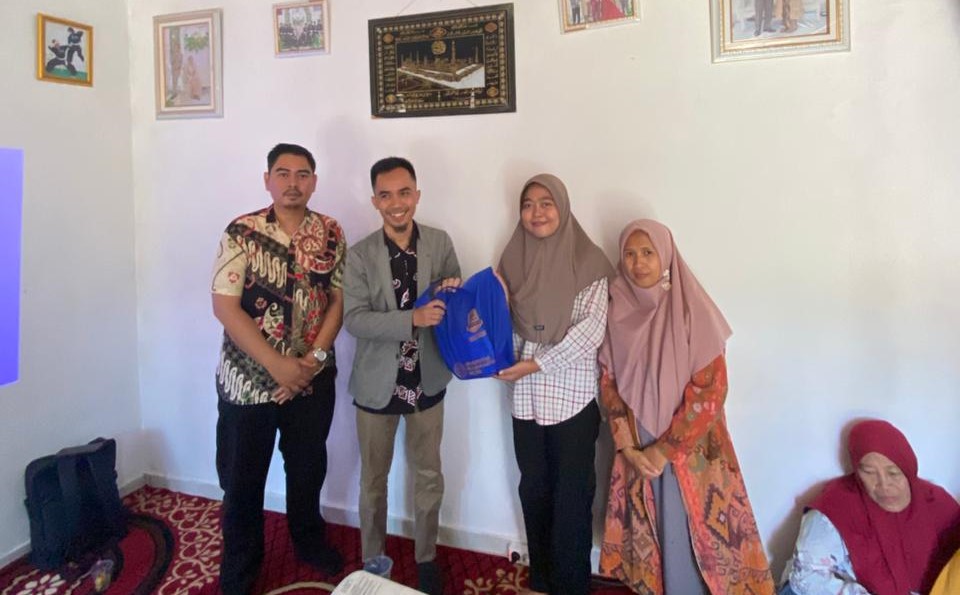 Inovasi Beras Analog Berbasis Limbah Singkong: Tim PKM UM Pringsewu–UM Metro Lakukan Monitoring Tahap Kedua di Pringsewu