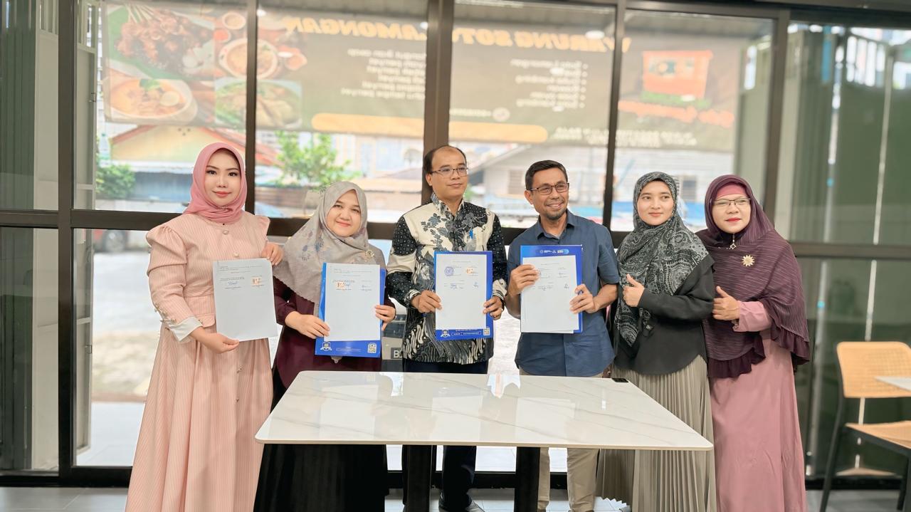 UM Metro Perluas Jejaring Global, Jalin Kerja Sama Strategis dengan PCIM Malaysia