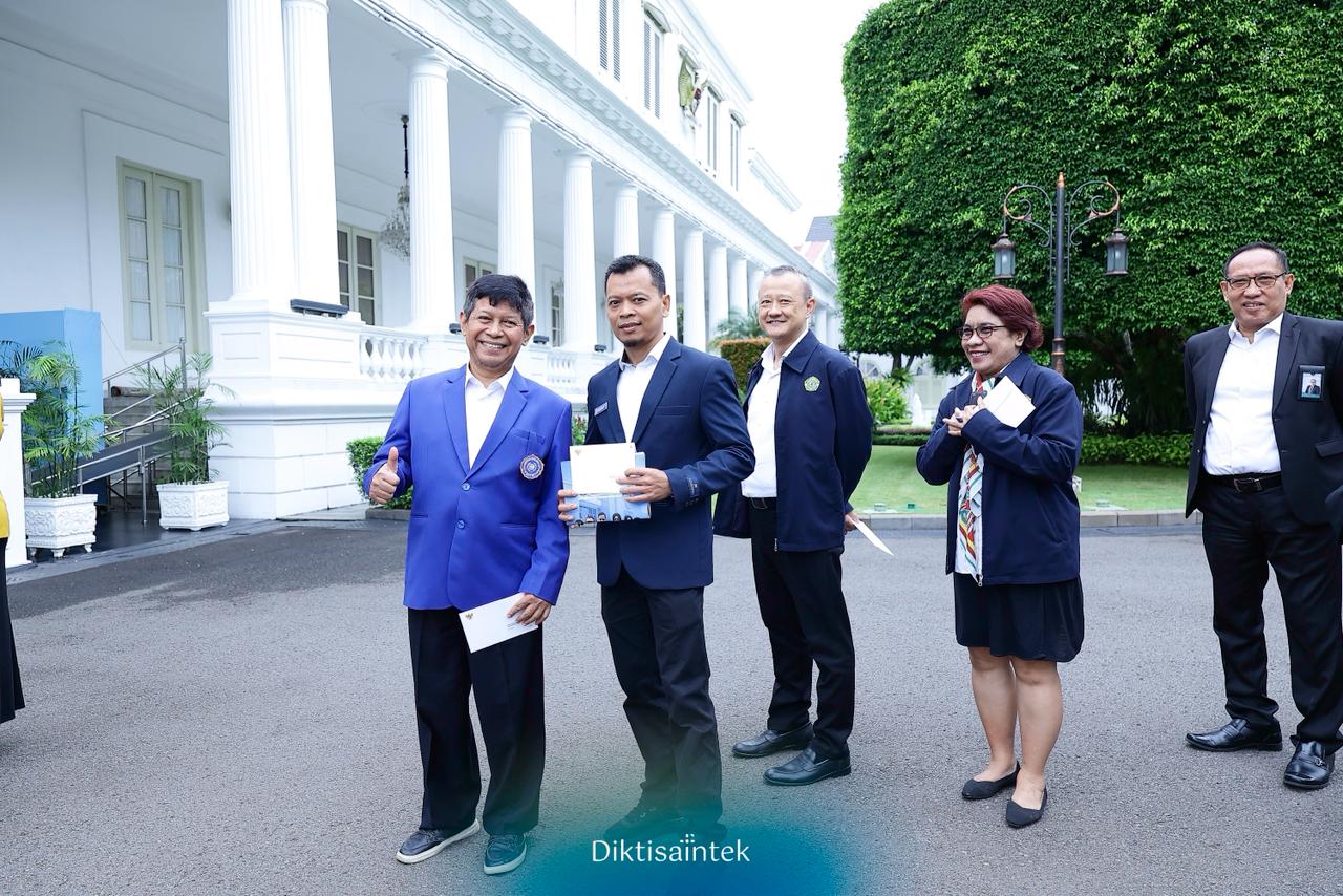 Rektor UM Metro Hadiri Taklimat Presiden di Istana Negara, Tegaskan Komitmen Dukung Riset dan Kemandirian Nasional