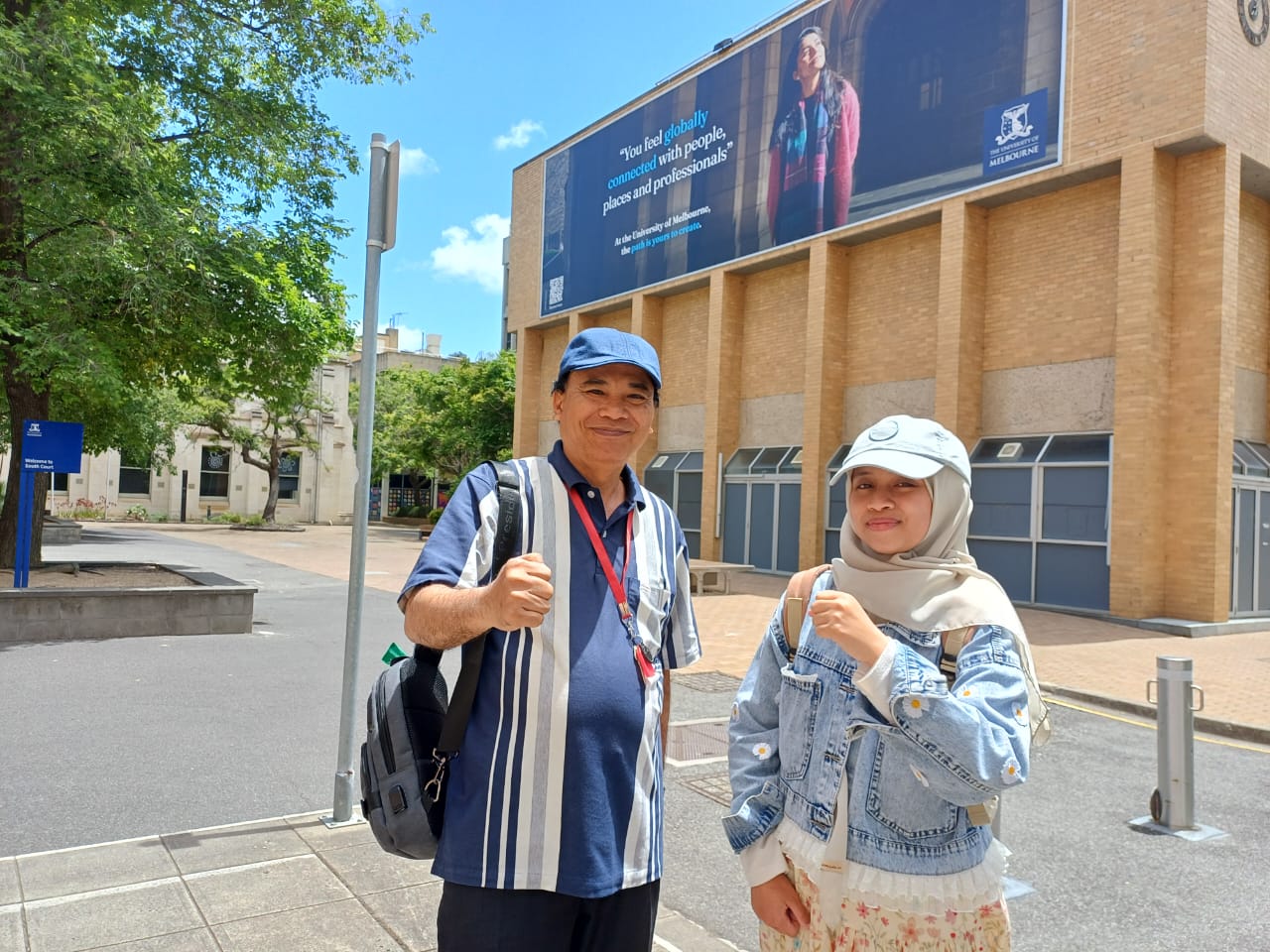 Dari UM Metro ke Monash University: Jejak Alumni Membawa Nama Baik Almamater di Australia