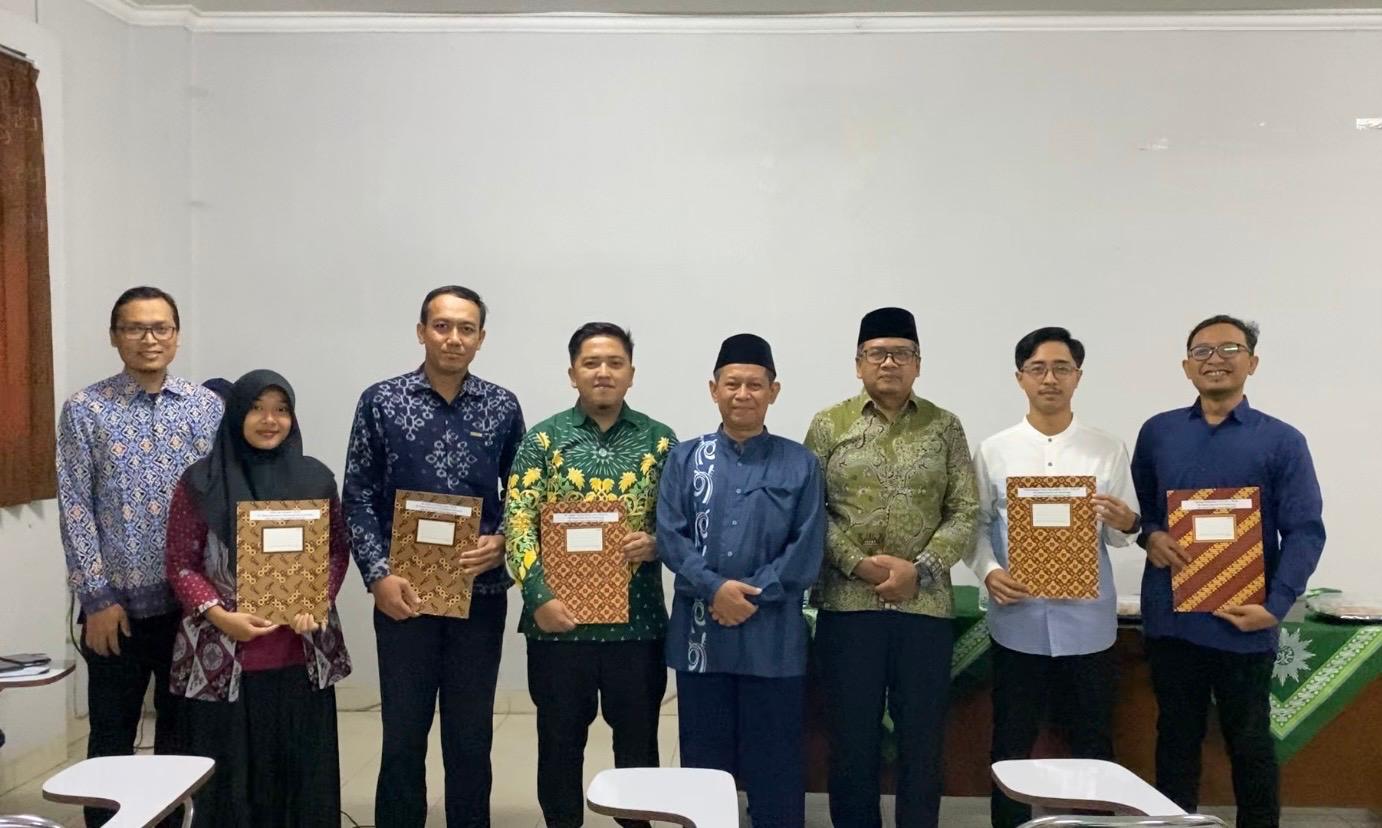 UM Metro Serahkan SK Dosen Kontrak, Dorong Penguatan SDM dan Pengembangan Program Studi