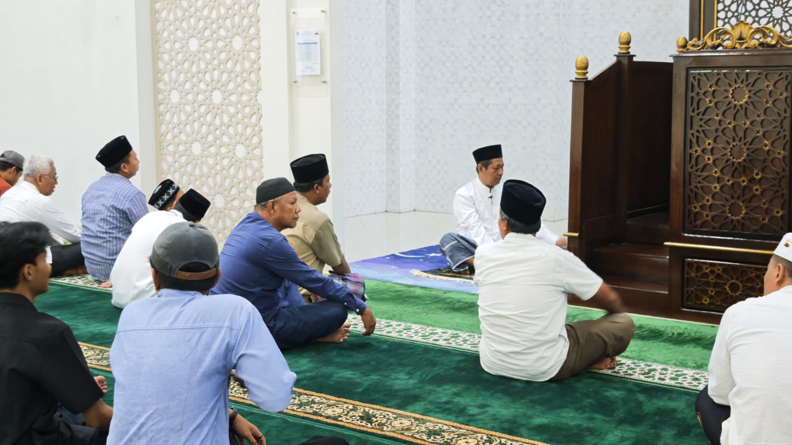 Semarak Ramadhan di UM Metro: Momentum Penguatan Iman dan Kebersamaan