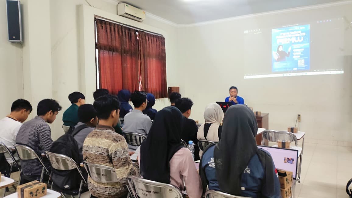 UM Metro Matangkan Proposal P2MW 2026, Siapkan Mahasiswa Tembus Nasional