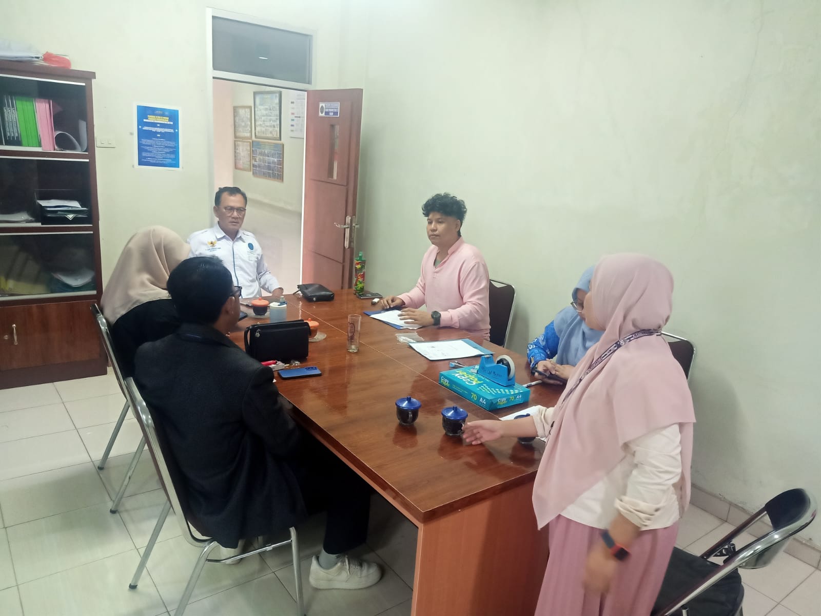 Pembahasan Roadmap Penelitian dan Pengabdian, Prodi Hukum Pascasarjana UM Metro Siapkan Arah Strategis
