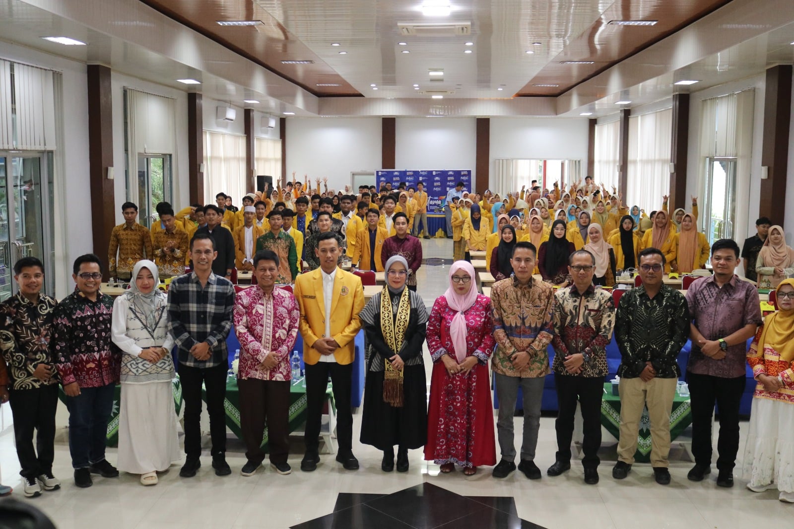 Digelar di UM Metro, Lampung Youth Democracy Forum 2026 Dorong Kesadaran Demokrasi Generasi Muda