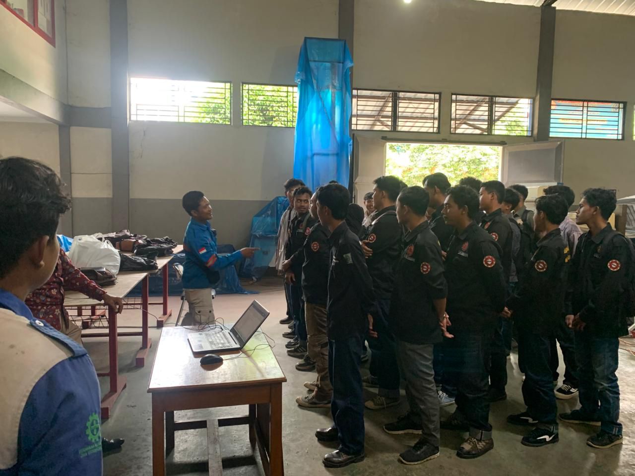 UM Metro Gelar Pelatihan Teknisi AC untuk Tingkatkan Kesiapan Mahasiswa Hadapi Industri