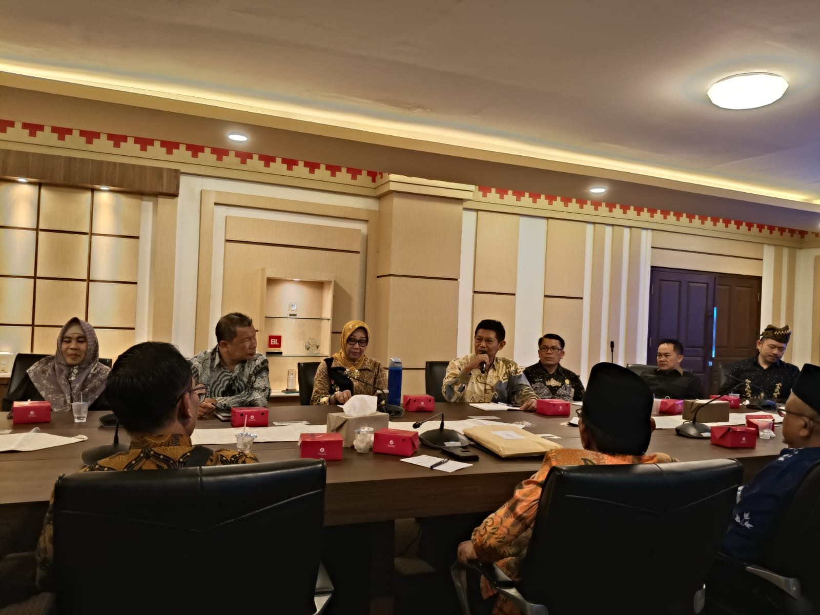 UM Metro Audiensi dengan Gubernur Lampung, Bahas Peningkatan IPM hingga Rencana Rakernas APTISI 2026