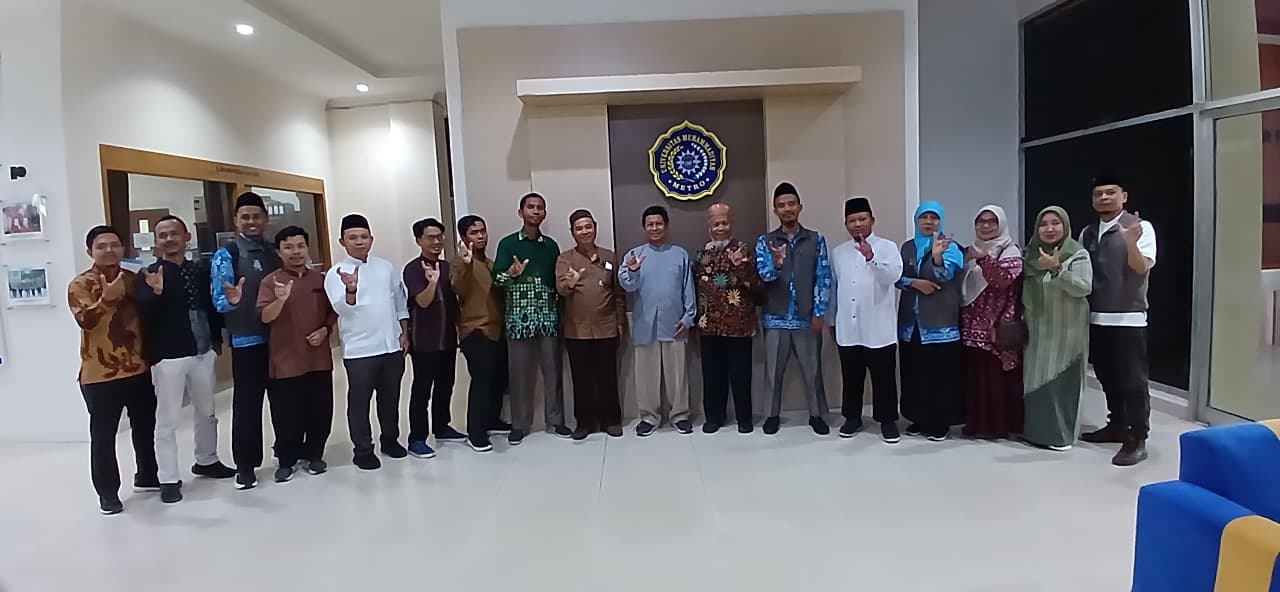 UM METRO DAN MPKSDI PWM LAMPUNG: SINERGI DAN GENERASI TANGGUH
