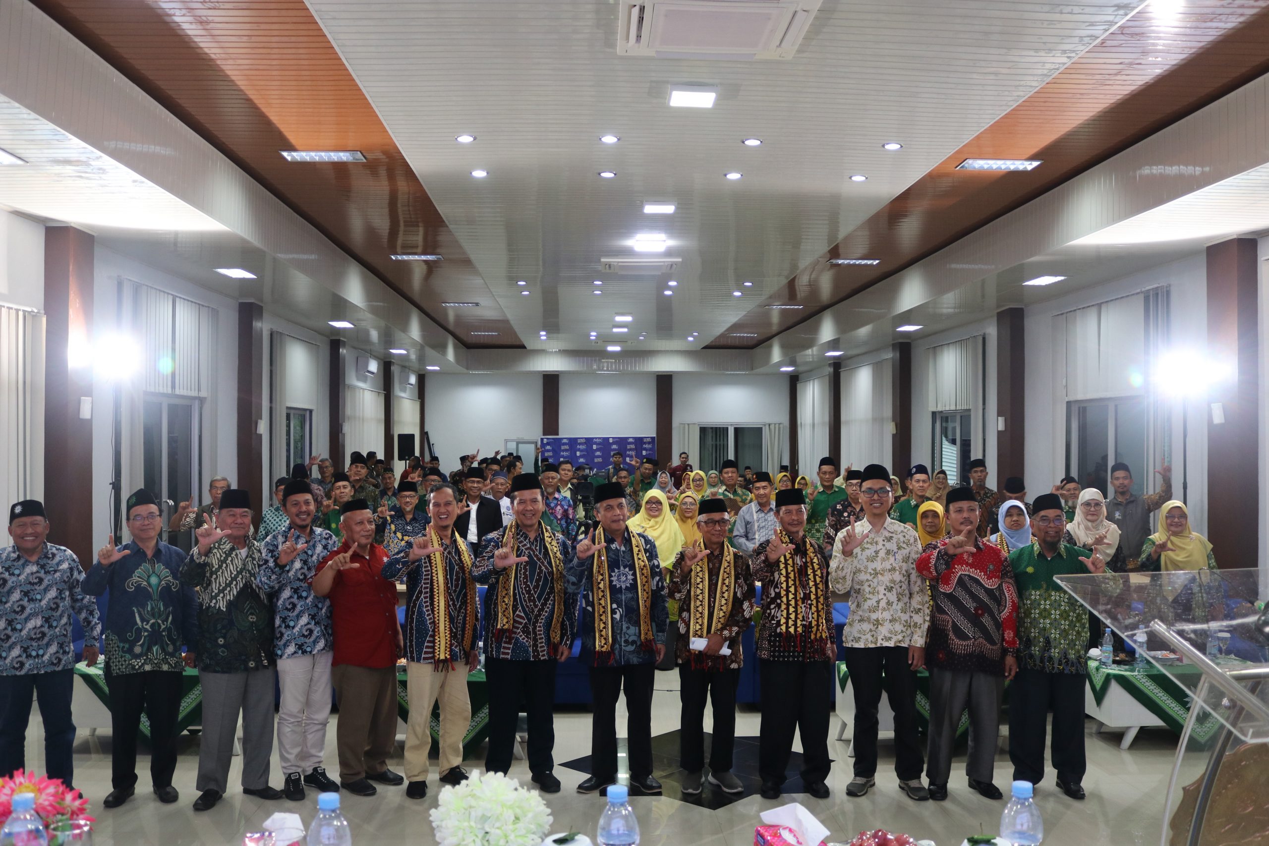 UM Metro Ahlul Bait Darul Arqom PWM Lampung