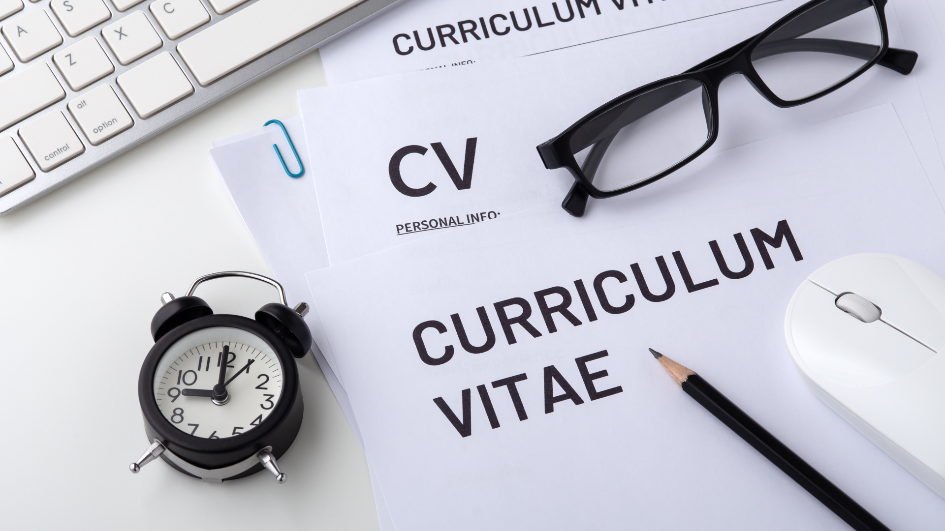 Cara Mudah Membuat CV Kerja yang Menarik dan Profesional