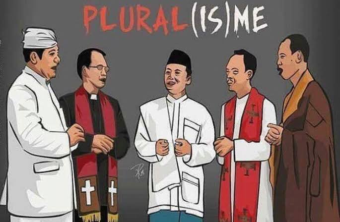 Ngobrol Enteng Entengan tentang "Pluralisme Beragama"