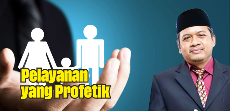 Pelayanan yang Profetik