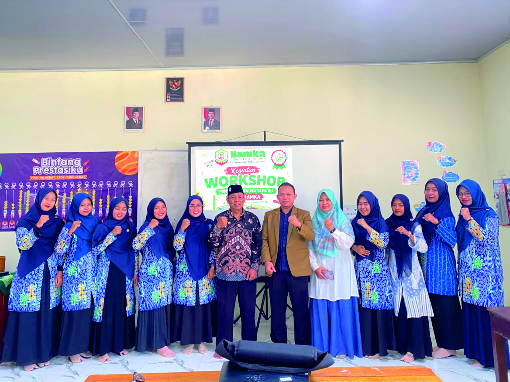 Akademisi Pascasarjana UM Metro Berikan Penguatan Deep Learning dan Penanganan ADHD bagi Guru SDMu HAMKA