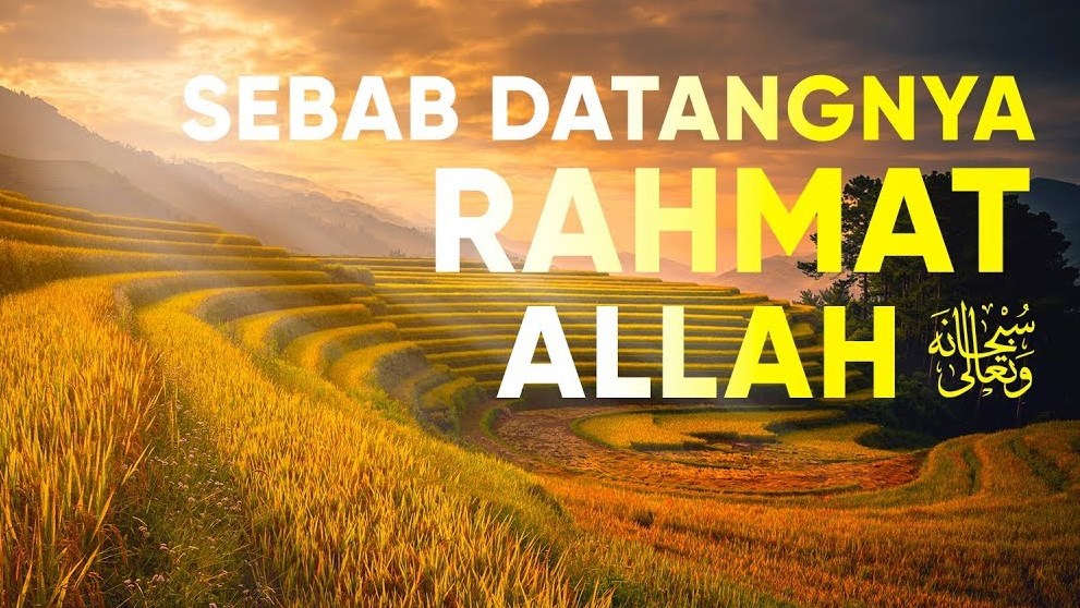 Andai Rahmat Allah Dipersempit