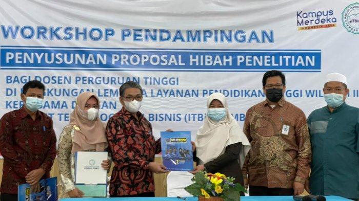 UM Metro Tandatangani NK dengan Institut Teknologi dan Bisnis Lembah Dempo