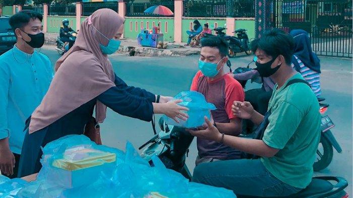 Sepanjang Ramadan, UM Metro Berbagi Ifthar bagi Masyarakat Setiap Hari Jum'at