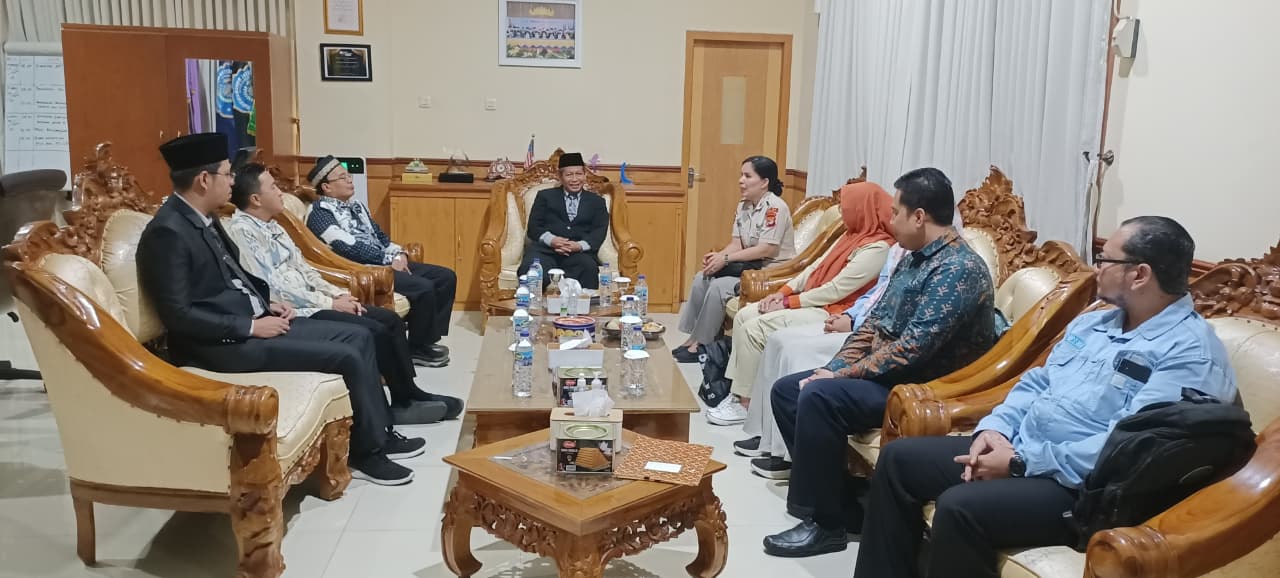 RS Bhayangkara Lampung Lakukan Kunjungan Balasan, Perkuat Implementasi Kerja Sama dengan UM Metro