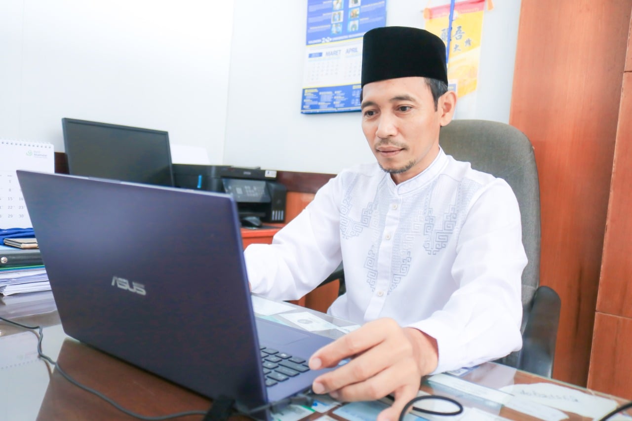 Wakil Rektor 2 UM Metro Suyanto Jelaskan Ekonomi di Lampung dalam Fase Adaptasi Kebiasaan Baru