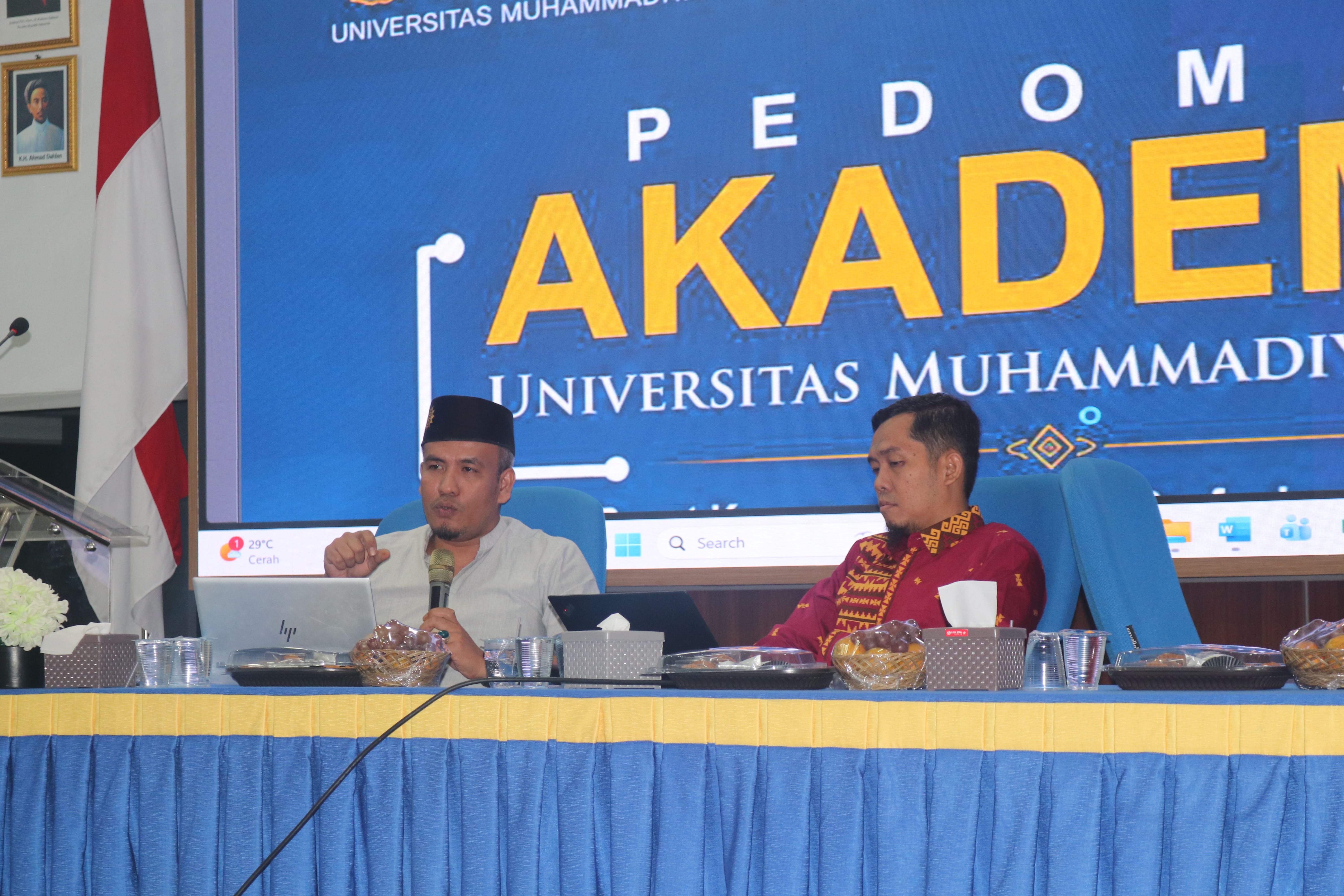 UM Metro Terapkan Pedoman Akademik 2026, Apa Saja yang Berubah?