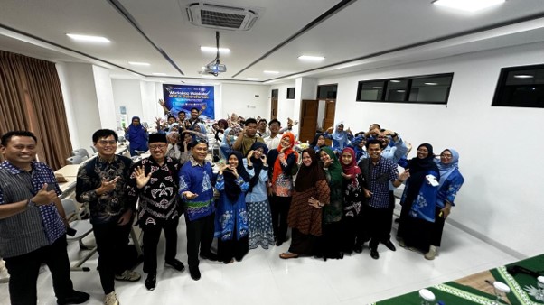 Membaca Bahasa Kehidupan: Workshop PCR dan Elektroforesis UM Metro Menyemai Generasi Biomedis Unggul