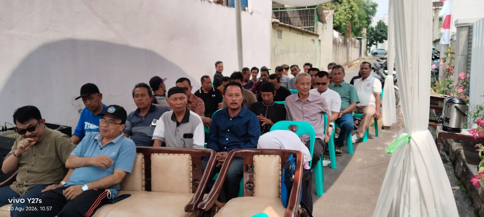 Paguyuban Karyawan UM Metro Perkuat Kebersamaan melalui Silaturahmi dan Tausiyah