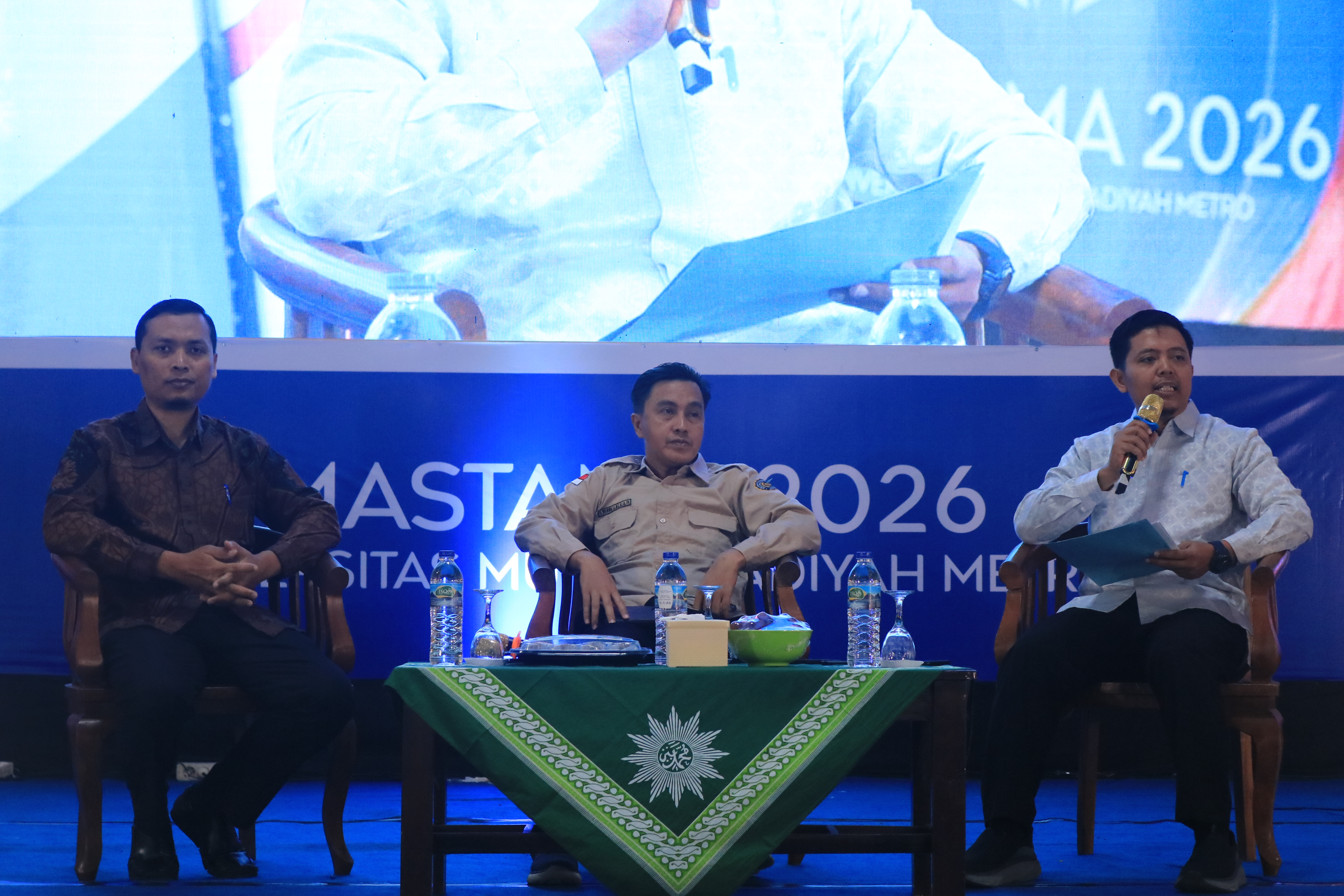 UM Metro Bekali Mahasiswa Baru tentang Sistem Pendidikan Tinggi dan Era Digital