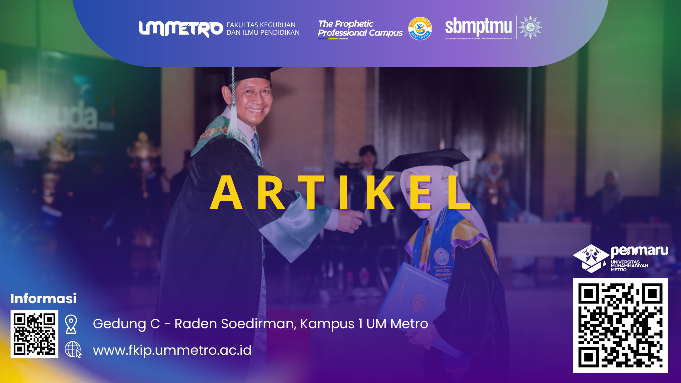 Kisah Nadia Lailatur Umaroh, Anak Petani yang Raih Predikat Wisudawan Terbaik FKIP UM Metro