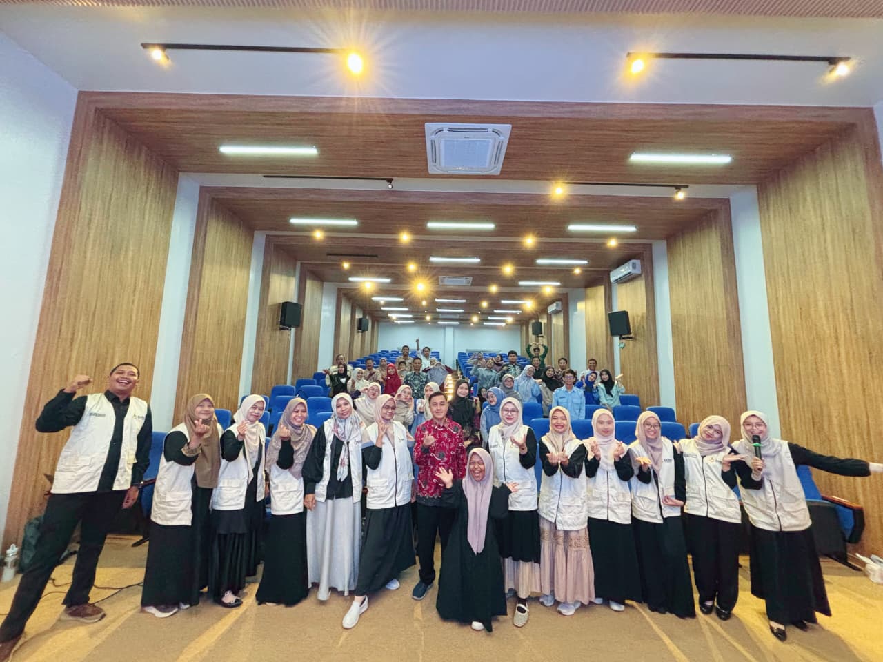UM Metro Gelar Pelatihan Disability Awareness untuk Wujudkan Kampus Inklusif