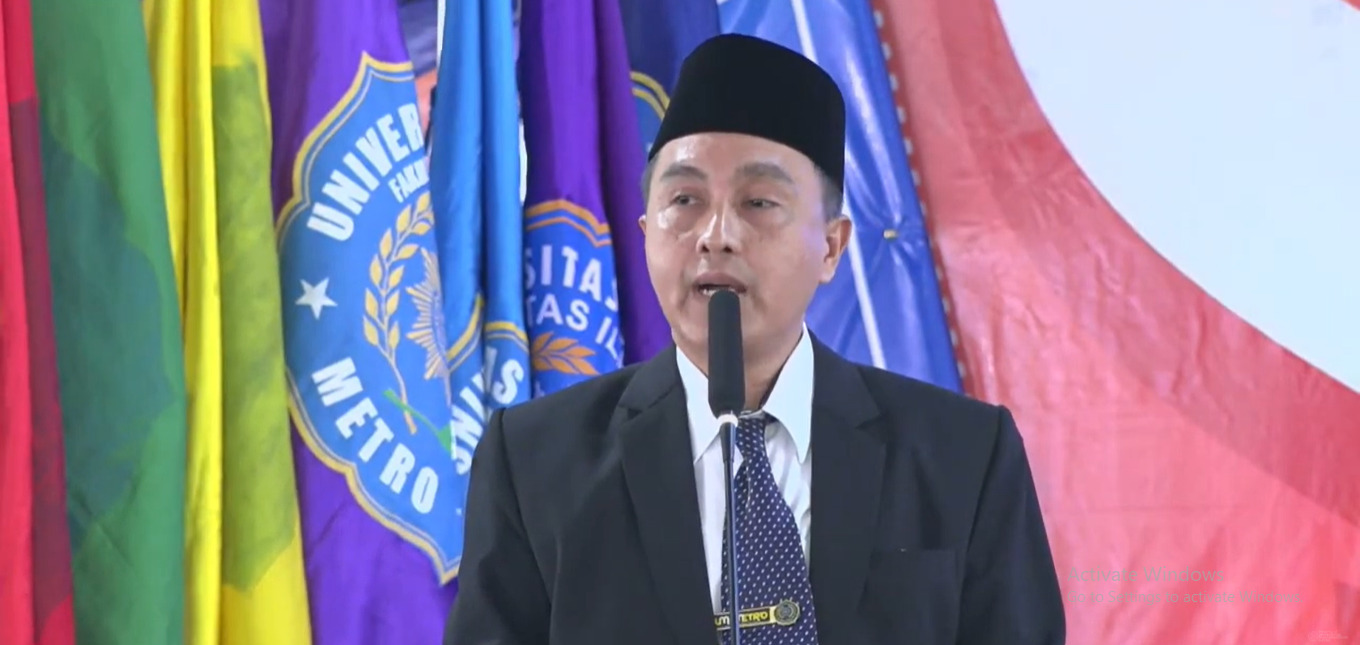Silaturahmi Orang Tua Mahasiswa Baru UM Metro 2026/2027: Sosialisasi Layanan Keuangan Berbasis Digital