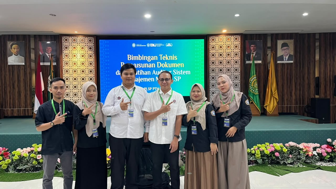 LSP UM Metro Perkuat Mutu Sertifikasi Profesi di Lingkungan PTMA
