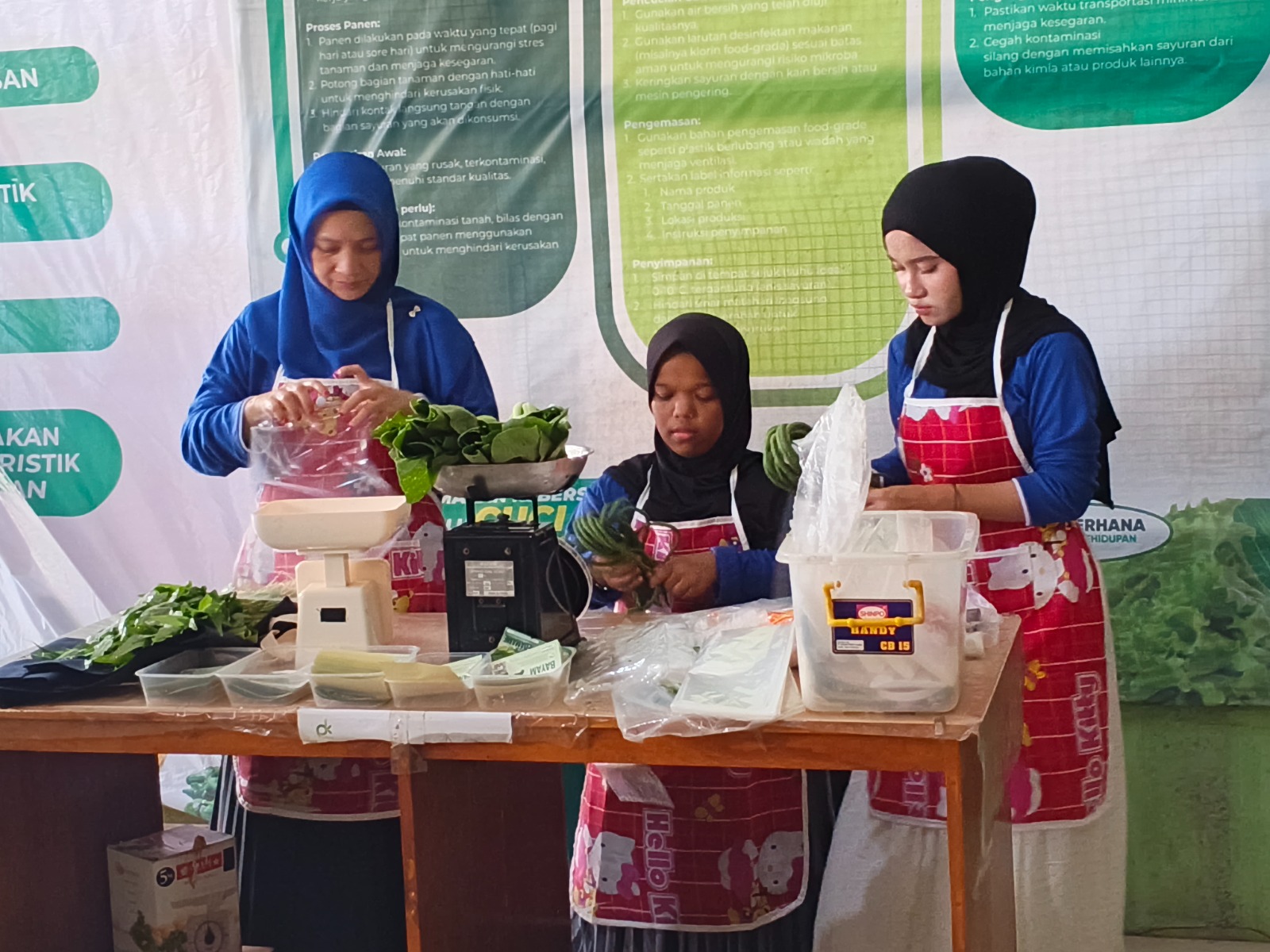 PUMAKKAL Kembangkan Inovasi Pertanian, Perluas Pembelajaran Inklusif dan Magang Siswa SMK
