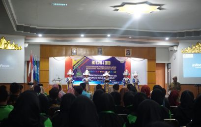 Bio Expo 4 AMPIBI UM Metro Sedot Kalangan Pelajar di Lampung