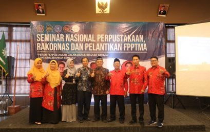 UM Metro dan PTM di Lampung Bersinergi dalam FPPTMA