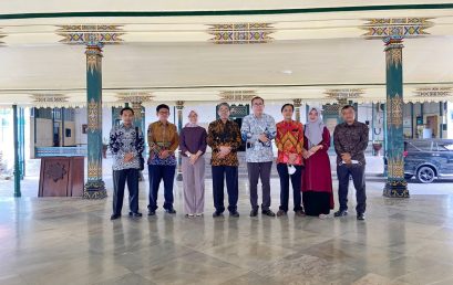 Dorong Program MBKM, UM Metro dan UWM Yogyakarta Bahas Rencana Kerja Sama antar PT